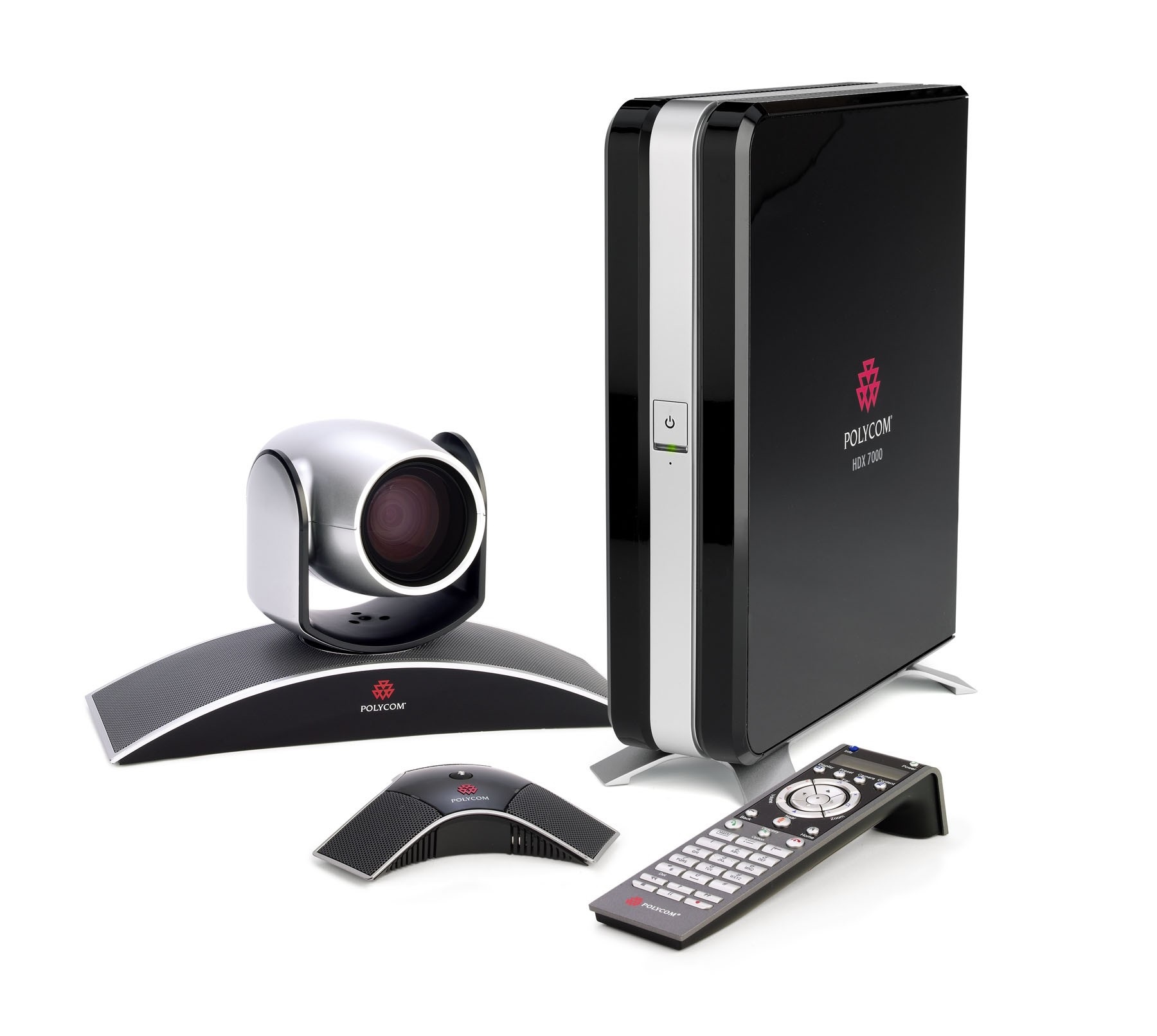 Polycom寶利通HDX7000系列高清視頻會議終端