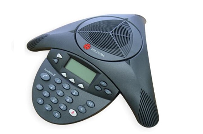 浙江圖靈軟件技術有限公司采用Polycom SoundStation2標準型音頻會議終端