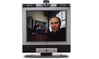 Polycom VSX3000 桌面型視頻會議終端