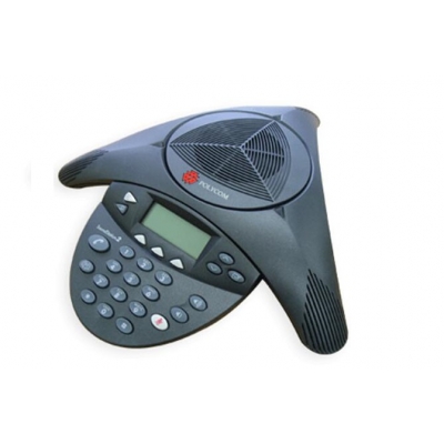 Polycom寶利通 SoundStation2標(biāo)準(zhǔn)型會(huì)議電話