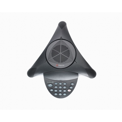 Polycom寶利通 SoundStation2 Basic基本型會(huì)議電話