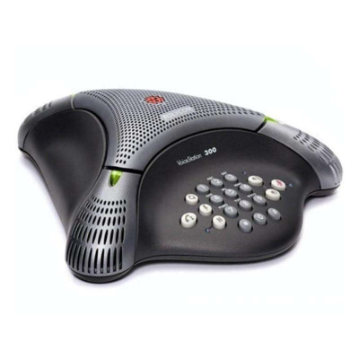 Polycom寶利通VoiceStation300會(huì)議電話