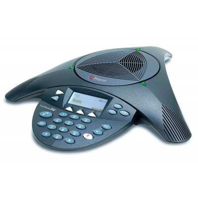 Polycom寶利通 SoundStation2W無線標(biāo)準(zhǔn)型會(huì)議電話