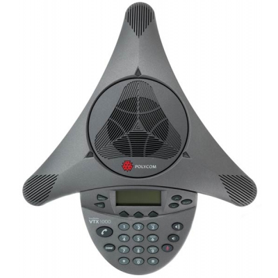 Polycom寶利通 VTX1000 標(biāo)準(zhǔn)型會(huì)議電話終端