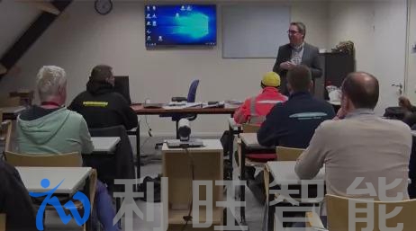 億聯視頻會議系統，給你真正的雙師課堂