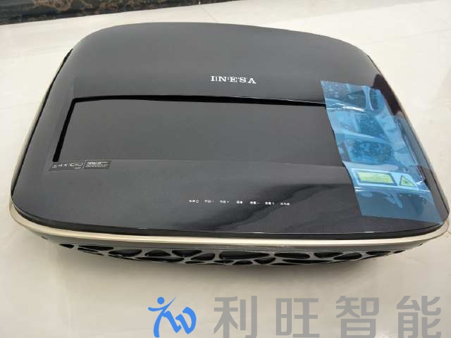 上海鼎策融資采用儀電INESA iUPL100A激光電視