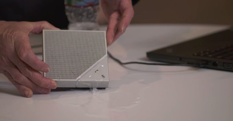 Polycom VoxBox:設(shè)備在手,咱們說走就走