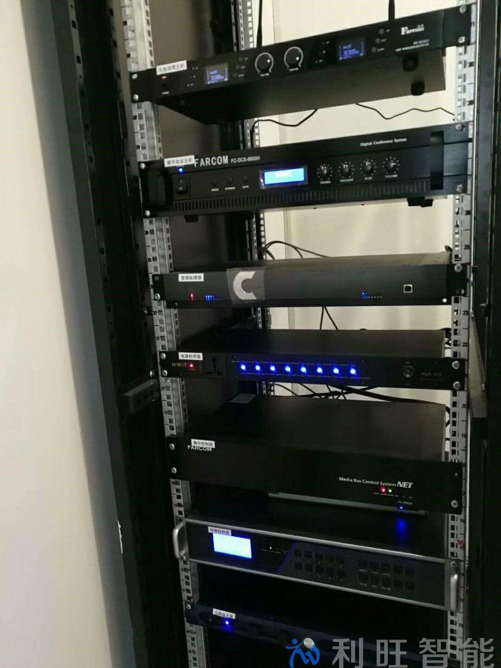 杭州西溪世紀中心項目解決方案之第二篇-ClearOne Interact Pro數(shù)字音頻調(diào)音臺