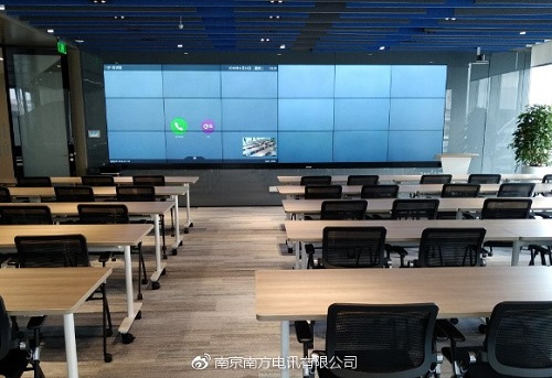 南方電訊助力融信集團(tuán)邁入業(yè)務(wù)“云視頻智能協(xié)作時代”