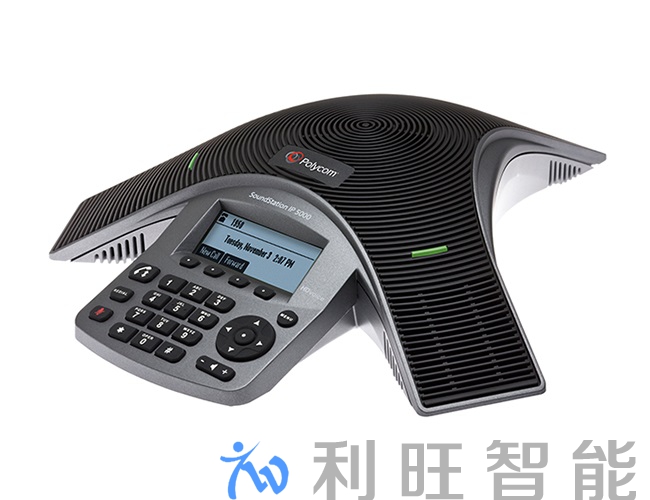 Polycom SoundStation IP 5000會議電話運用于湖北億咖通科技有限公司