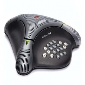 天格科技（杭州）有限公司采用Polycom寶利通VoiceStation300會議電話