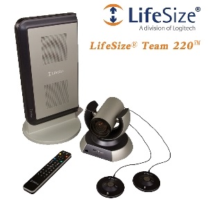中安金控資產(chǎn)管理有限公司采用LifeSize Express 220高清視頻會(huì)議系統(tǒng)終端
