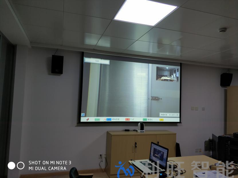 浙江大學(xué)玉泉校區(qū)采用Panasonic 松下 KX-VC1000CH 全高清視頻會議終端