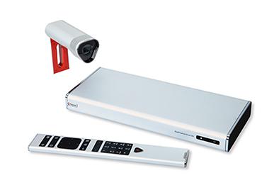 潮流網絡杭州分公司采用Polycom RealPresence Debut視頻會議終端