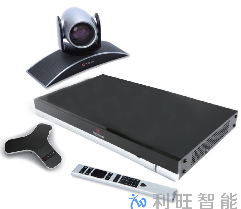 杭州柏悅酒店采用polycom group550視頻會議終端