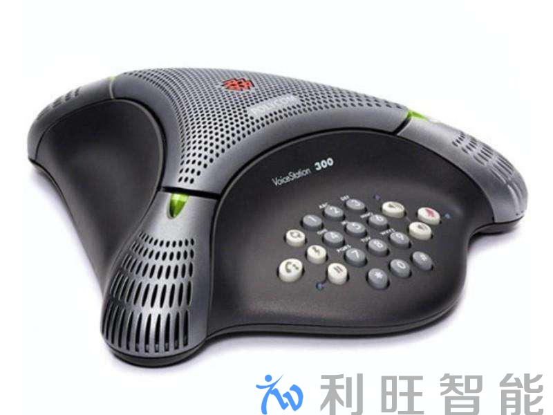 杭州士蘭微電子股份有限公司再次采用Polycom VoiceStation 300會議電話