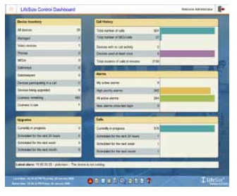 LifeSize Control視頻會議系統管理解決方案