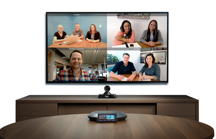 Icon450型Lifesize麗視SMARTVIDEO全高清視頻會議終端系統特性分析