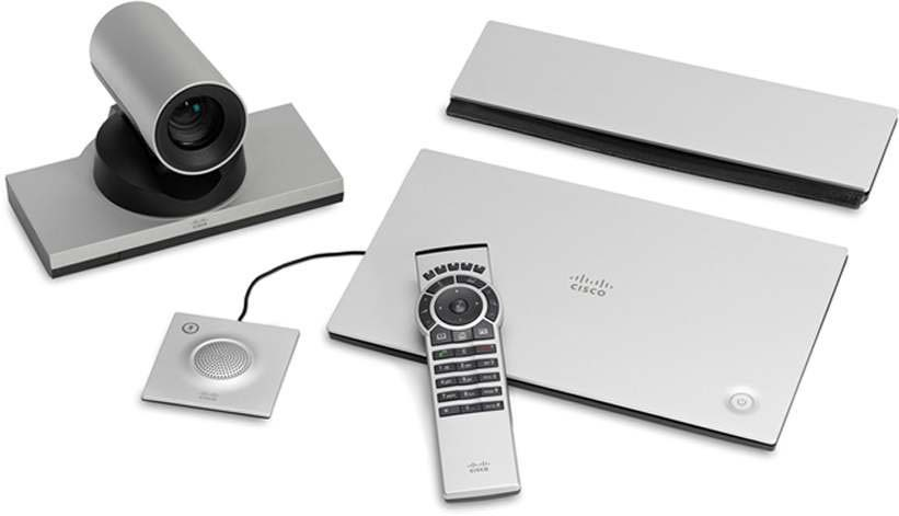 思科 Cisco sx20 視頻會(huì)議終端攝像機(jī)控制信號(hào)傳輸