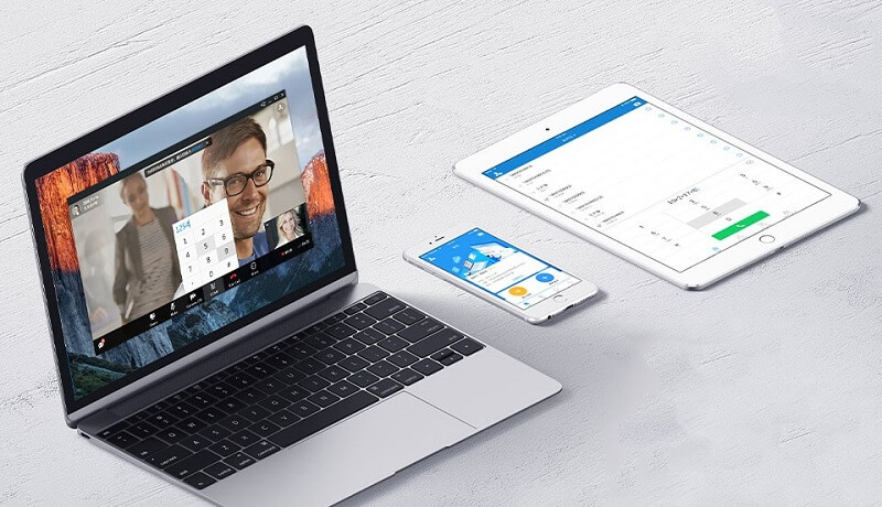 通過移動端app及pc端終端軟件入會