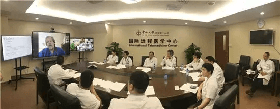 億聯視頻會議 知名醫院的共同選擇