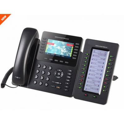 GXP2170潮流網絡新產品智能高端IP電話機