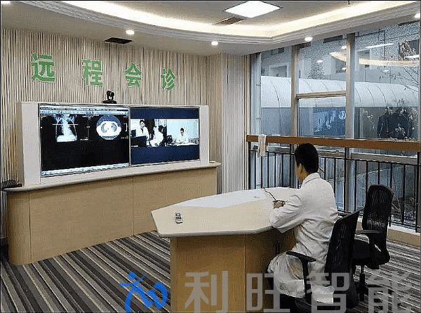 億聯(lián)為上海第十人民醫(yī)院搭建“生命視訊通道”