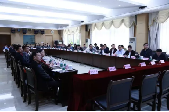 皓麗智能加入天安云谷企業(yè)發(fā)展聯(lián)盟，赴光明新區(qū)商務(wù)考察