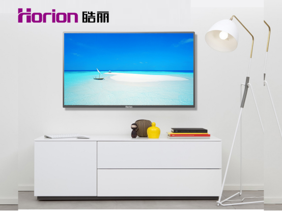 皓麗H5新品電視耀世，霸占你的客廳