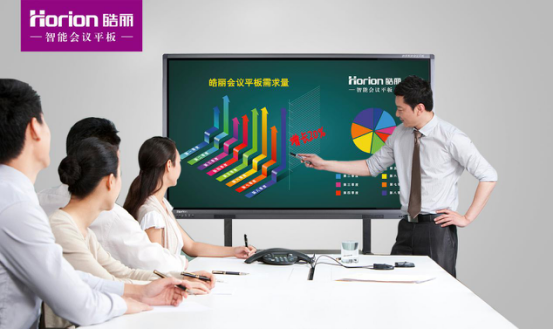 皓麗會(huì)議平板
