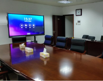 皓麗會(huì)議平板幫助政府打造便民服務(wù)，提高會(huì)議效率