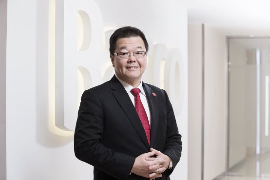 巴可最大的競爭對手是自己—專訪巴可高級副總裁及大中華區總經理張德忠