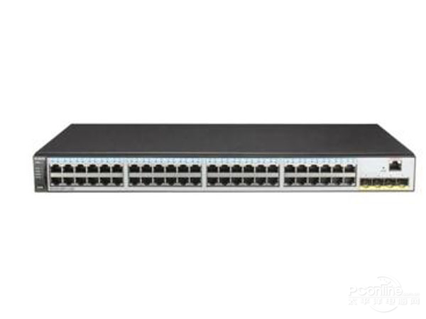 浙江國(guó)微能源有限公司采用華為S5720-52P-LI-AC交換機(jī)