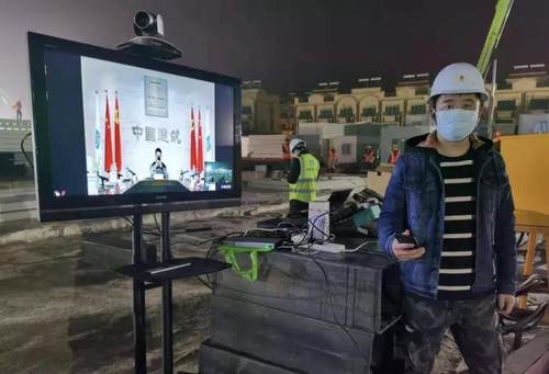 馳援抗疫一線，Poly博詣為遠程溝通保駕護航！