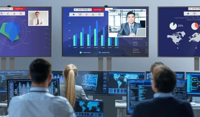 亞馬遜、三星、海底撈這樣開(kāi)復(fù)工會(huì)議