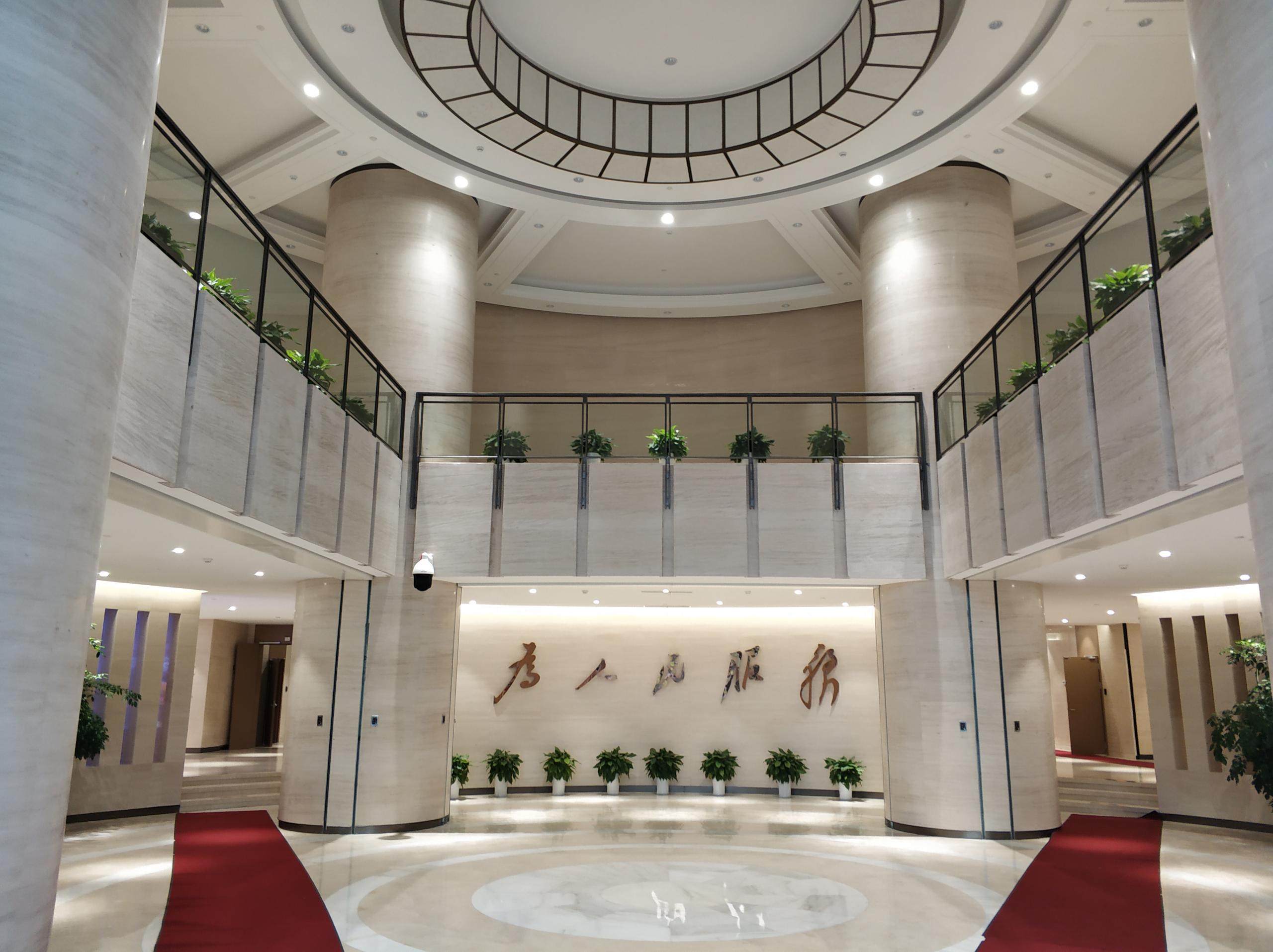 浙江省政府采用巴可可立享CS-100無(wú)線演示系統(tǒng)