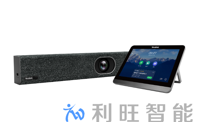 億聯網絡 Yealink, MeetingEye 400, 4K超清一體化小型會議室智能視訊終端,